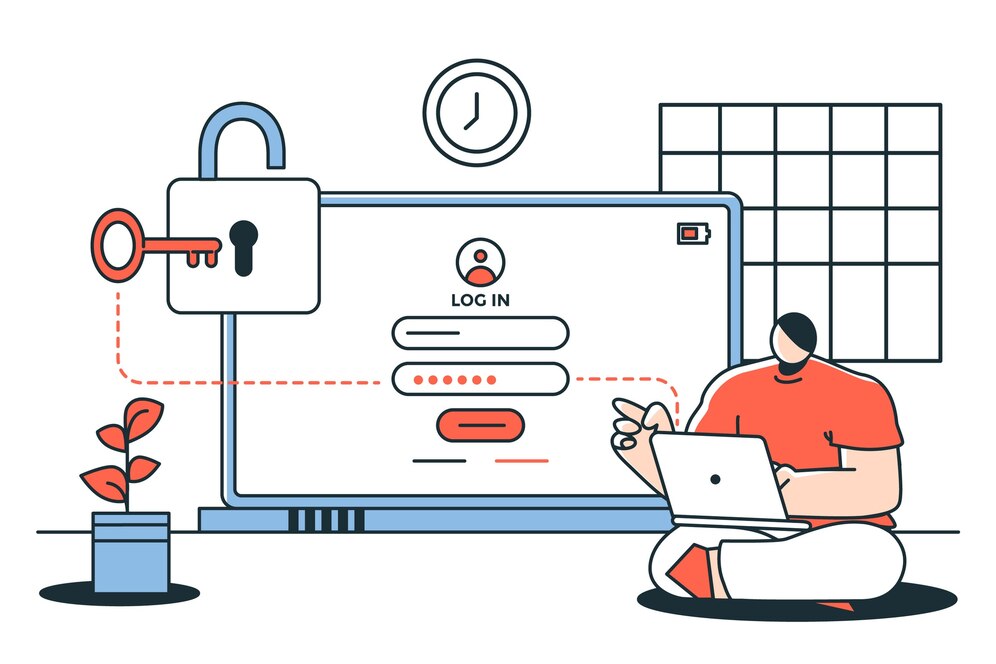 Login
